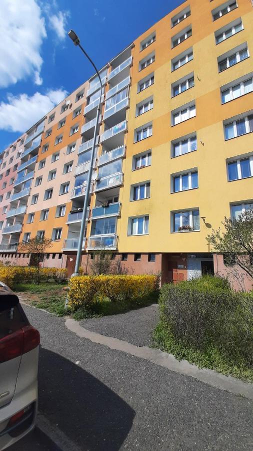Kamyk Apartamento Praga